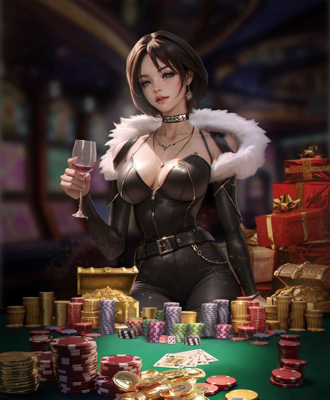 74vip တိုက်ရိုက်ကာစီနို Roulette Sicbo Live Table မြန်မာ ကစားသမား